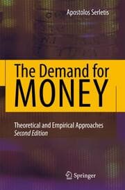 Cover von The Demand for Money