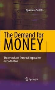 Cover von The Demand for Money