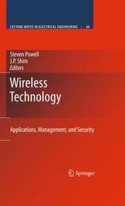 Cover von Wireless Technology