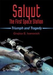 Cover von Salyut - The First Space Station