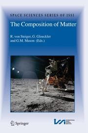 Cover von The Composition of Matter