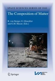Cover von The Composition of Matter