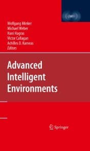 Cover von Advanced Intelligent Environments