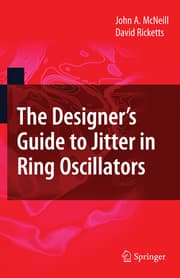 Cover von The Designer's Guide to Low Jitter Oscillators