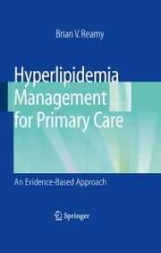 Cover von Hyperlipidemia Management for Primary Care