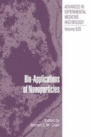 Cover von Bio-Applications of Nanoparticles