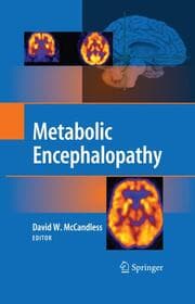 Cover von Metabolic Ecephalopathy