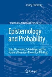 Cover von Epistemology and Probability