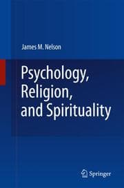 Cover von Psychology, Religion, and Spirituality