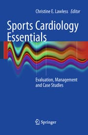Cover von Sports Cardiology Essentials