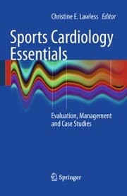 Cover von Sports Cardiology Essentials
