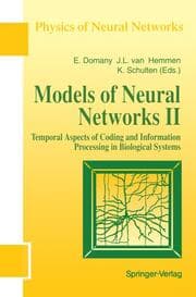 Cover von Models of Neural Networks II