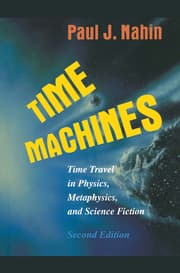 Cover von Time Machines