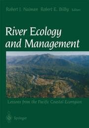 Cover von River Ecology and Management