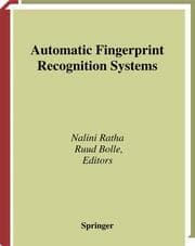 Cover von Automatic Fingerprint Recognition Systems