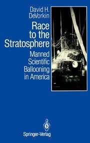 Cover von Race to the Stratosphere