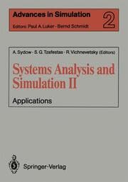 Cover von Systems Analysis and Simulation II