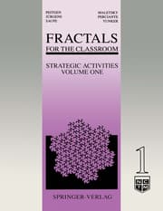 Cover von Fractals for the Classroom: Strategic Activities Volume One