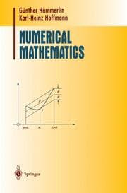 Cover von Numerical Mathematics