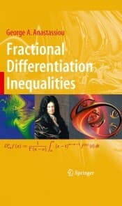 Cover von Fractional Differentiation Inequalities
