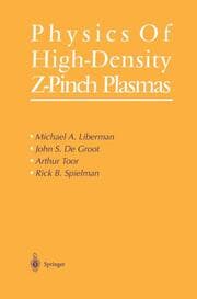 Cover von Physics of High-Density Z-Pinch Plasmas
