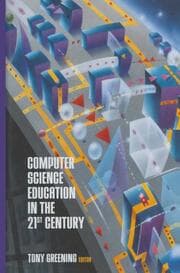 Cover von Computer Science Education in the 21st Century