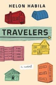 Cover von Travelers