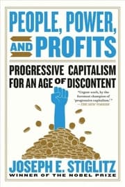 Cover von People, Power, and Profits
