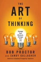 Cover von The Art of Thinking