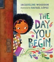 Cover von The Day You Begin