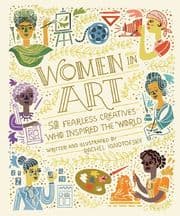 Cover von Women in Art