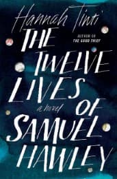 Cover von The Twelve Lives of Samuel Hawley