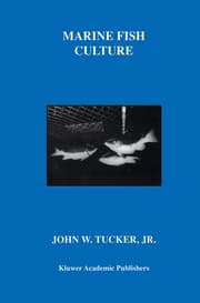 Cover von Marine Fish Culture
