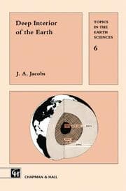 Cover von Deep Interior of the Earth