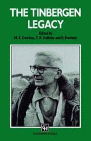 Cover von Tinbergen Legacy