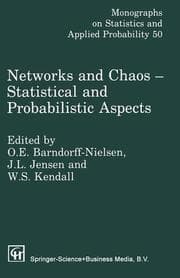 Cover von Networks and Chaos - Statistical and Probabilistic Aspects