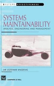 Cover von Systems Maintainability