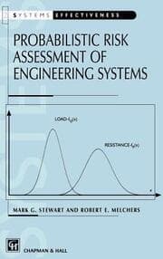 Cover von Probabilistic Risk Assessment of Engineering Systems