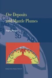 Cover von Ore Deposits and Mantle Plumes