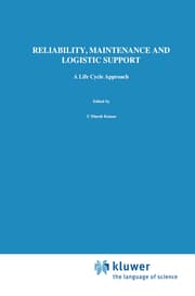 Cover von Reliability, Maintenance and Logistic Support