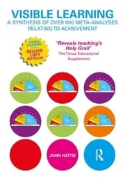Cover von Visible Learning
