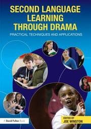 Cover von Second Language Learning Through Drama