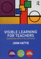 Cover von Visible Learning for Teachers