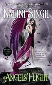 Cover von Angels' Flight