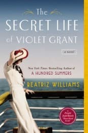 Cover von The Secret Life of Violet Grant
