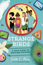 Cover von Strange Birds