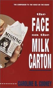 Cover von The Face on the Milk Carton