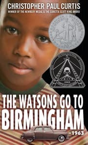 Cover von The Watsons Go to Birmingham - 1963