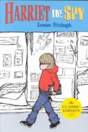 Cover von Harriet the Spy
