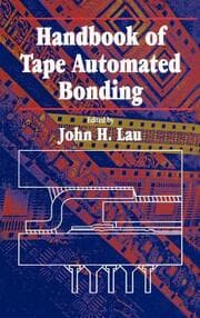 Cover von Handbook Of Tape Automated Bonding